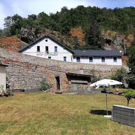 Le Rivalet Montaigut-le-Blanc (Puy-de-Dome) Exterior foto