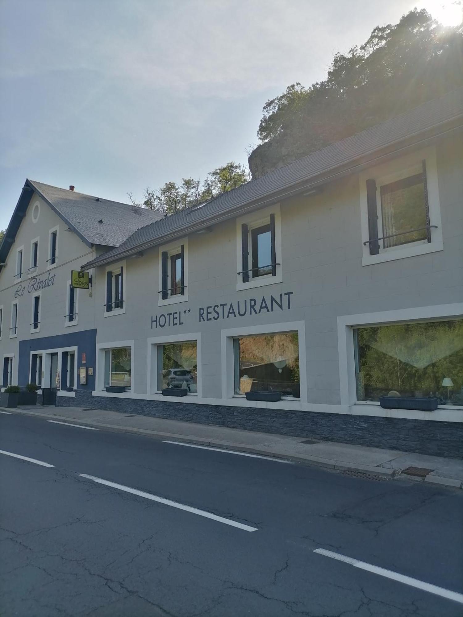 Le Rivalet Montaigut-le-Blanc (Puy-de-Dome) Exterior foto