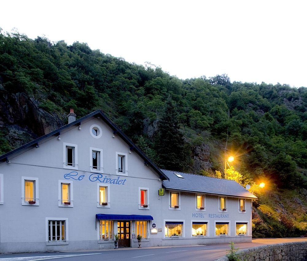 Le Rivalet Montaigut-le-Blanc (Puy-de-Dome) Exterior foto
